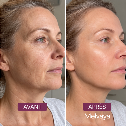 Masque bio-collagène + Pinceau