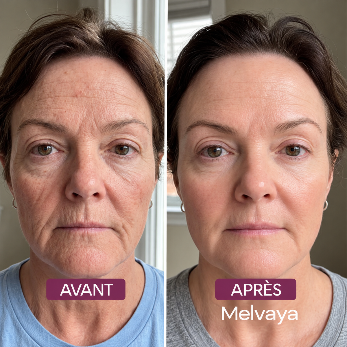 Masque bio-collagène + Pinceau