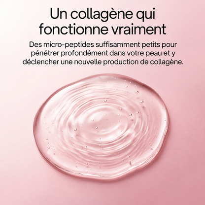 Masque bio-collagène + Pinceau